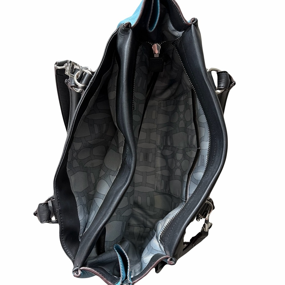 Aimee Kestenberg Rylee Satchel Handbag - Picture 6 of 8